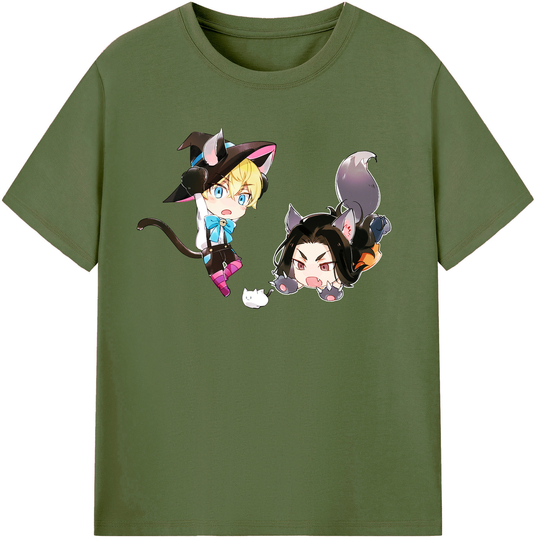 （画像用） 東京リベンジャーズ Tokyo Revengers 綿100％半袖Tシャツ（フロントプリント）